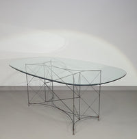 Stunning Uzuru Yamakawa dining / desk table 1980's