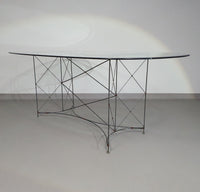 Stunning Uzuru Yamakawa dining / desk table 1980's