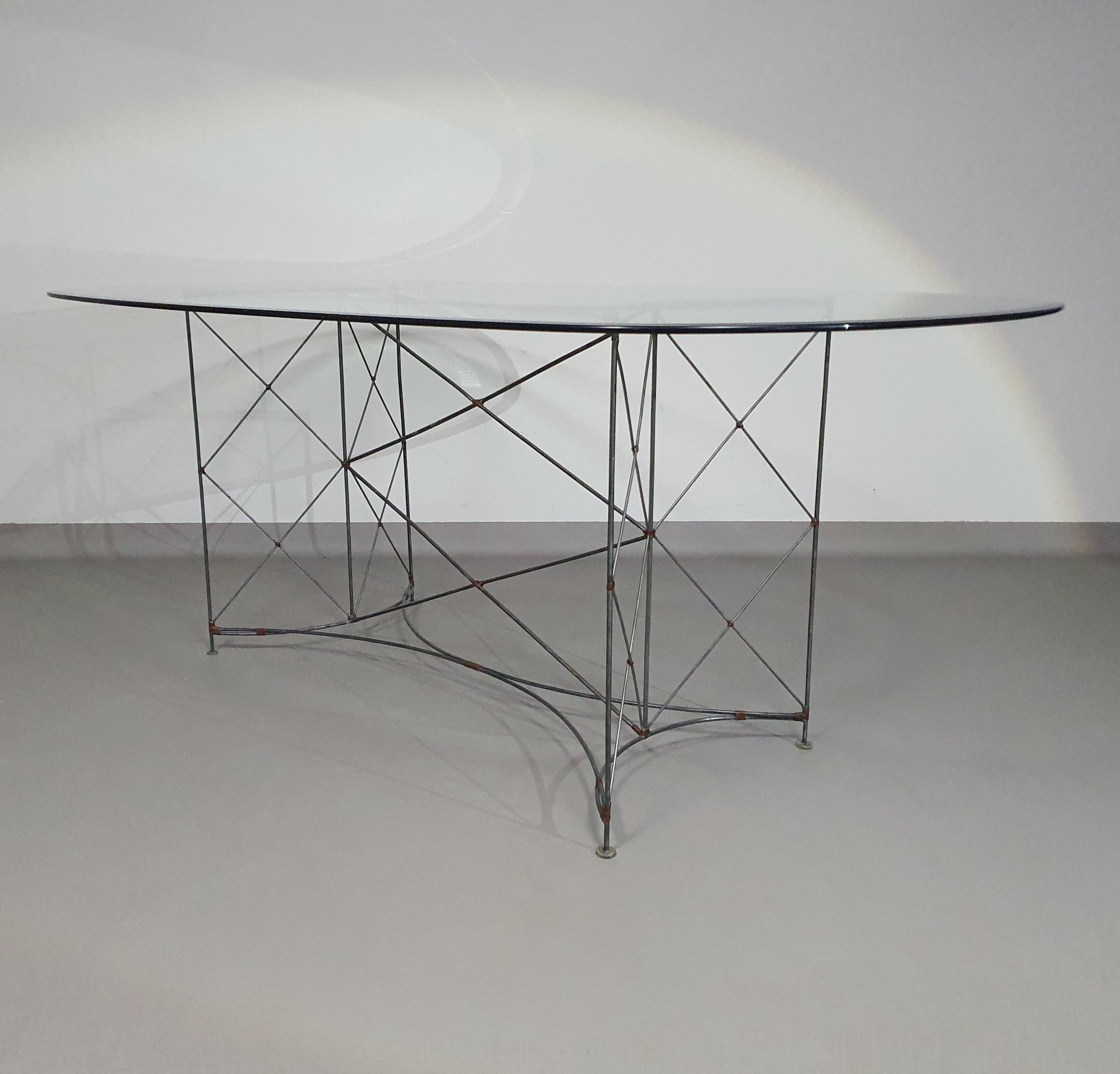 Stunning Uzuru Yamakawa dining / desk table 1980's