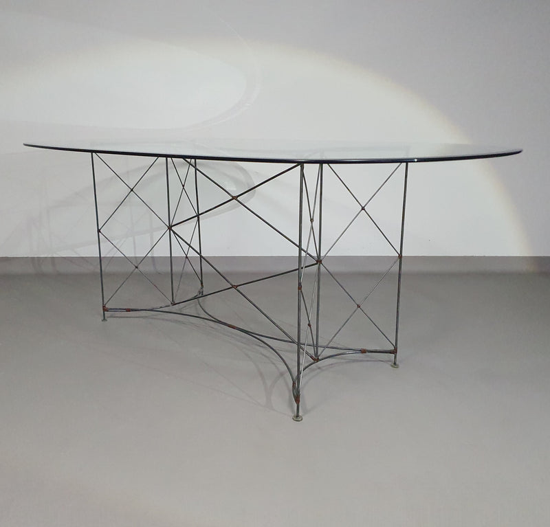 Stunning Uzuru Yamakawa dining / desk table 1980's