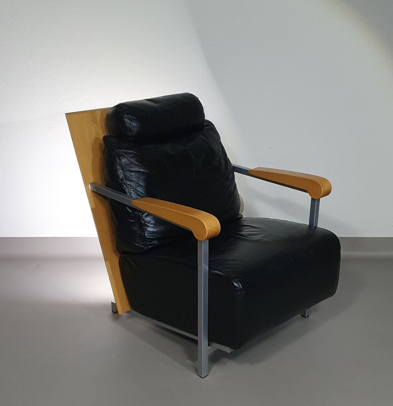 Arm chair Brutus by Harvink