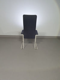 Walter antonis chairs for Henny de Jong.