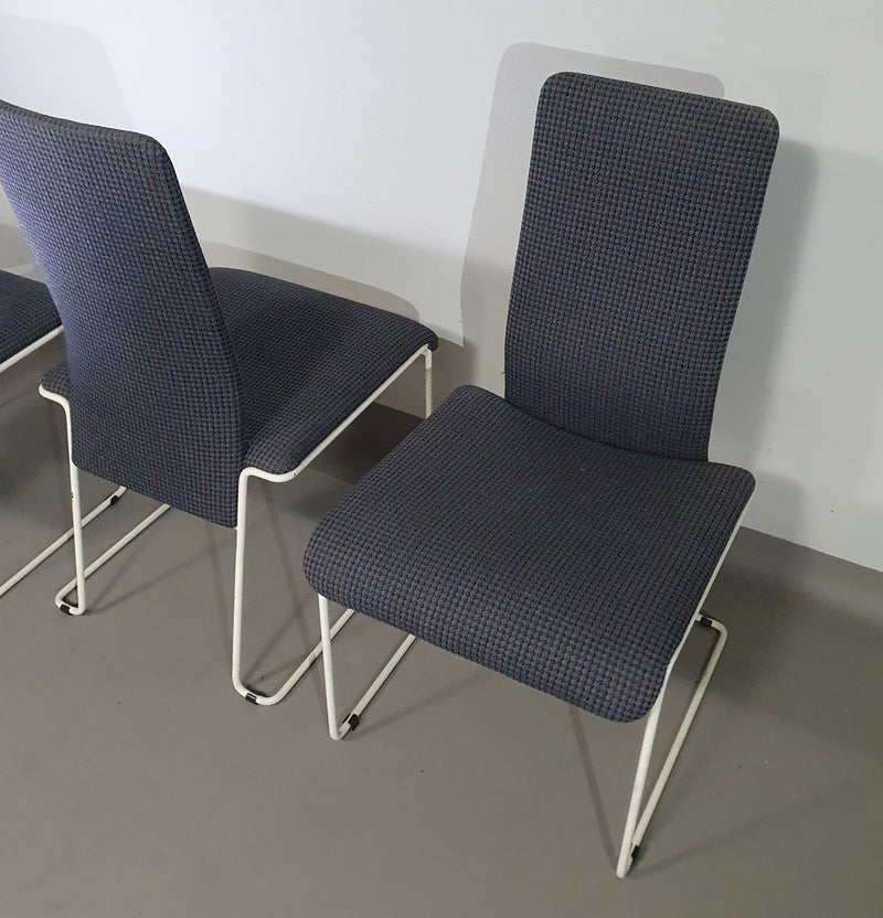 Walter antonis chairs for Henny de Jong.