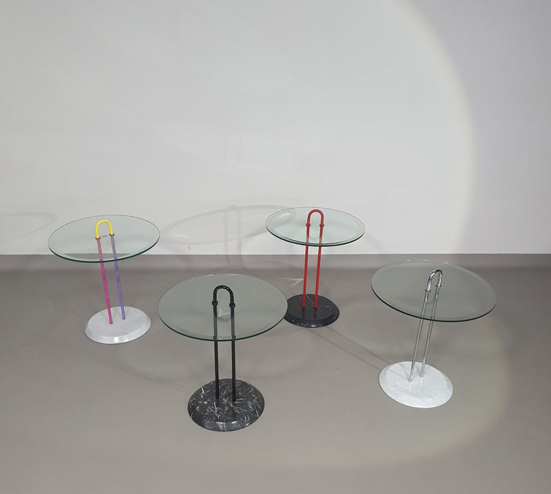 5 x Cattelan side table Othello