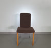 Hennie de Jong chairs 1980s set of 6