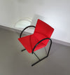 CIRKEL ARM CHAIRS BY PIERRE MAZAIRAC & KAREL BOONZAAIJER FOR METAFORM 1980S