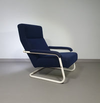 Vintage postmoderne fauteuil 4750 van Jan des Bouvrie voor Gelderland, jaren '80