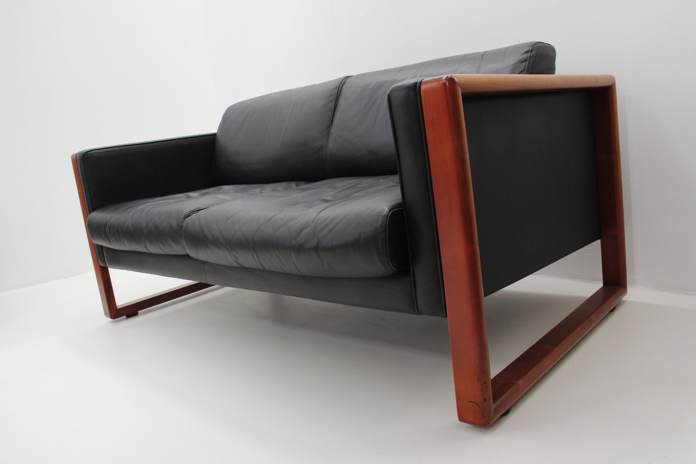 Walter Knoll set / Jurgen Lange / model Studio