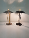 Conical herda table lamp 1980s