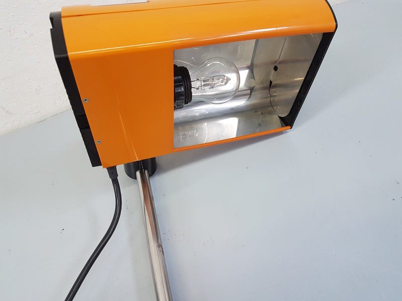 Manade French orange desk lamp