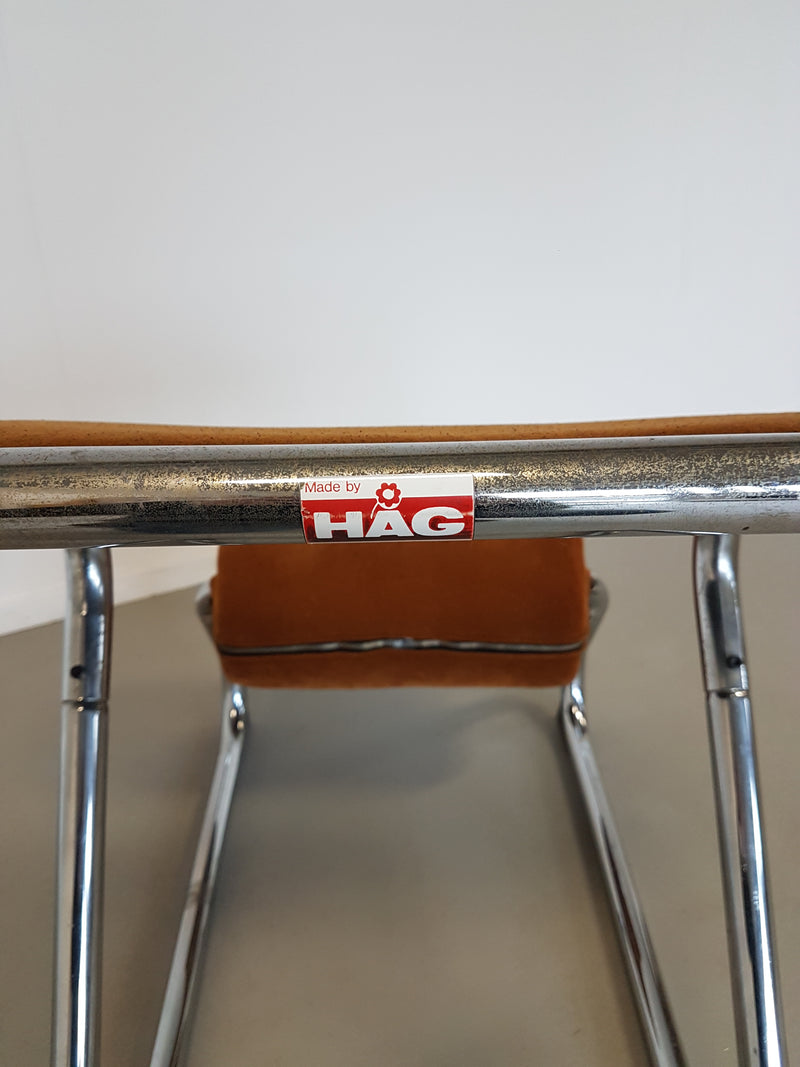 Balans activ chair Hag. Active balance chair by Hag