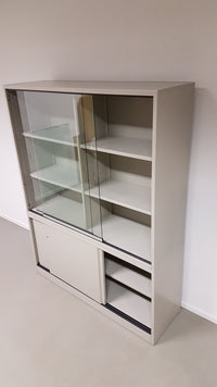 2 x Laboratorium Cabinet