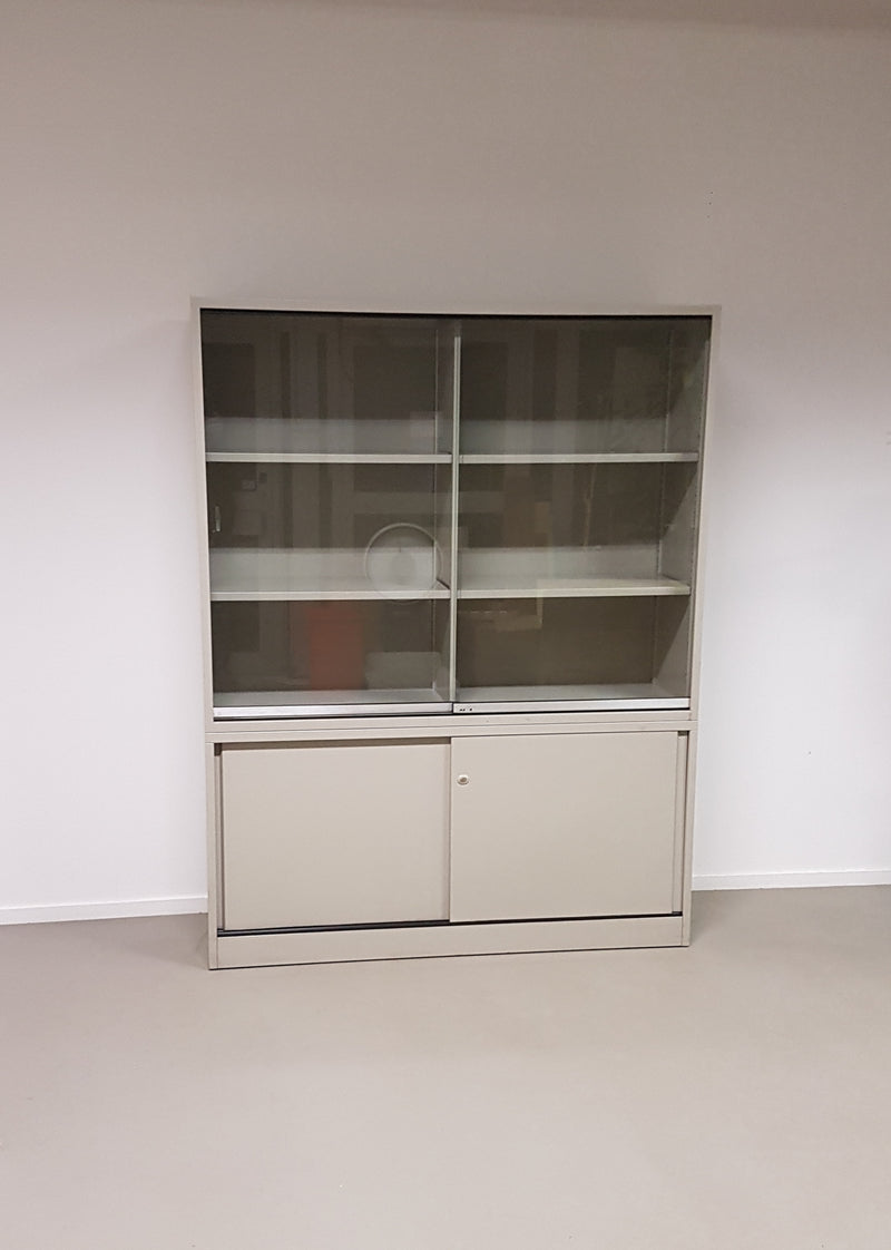 2 x Laboratorium Cabinet