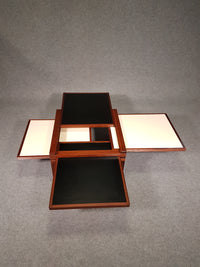 Bernard Vuarnesson coffee table for Bellato - 1980s