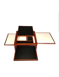 Bernard Vuarnesson coffee table for Bellato - 1980s