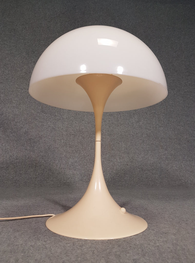 Mushroom table lamp Phantella by Verner Panton for Louis Poulsen,1970s.