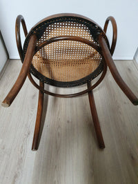 Ligna Bentwood Armchair B9 / 209, circa 1940