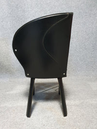 Postmodernism chairs by Naos Italy 1980