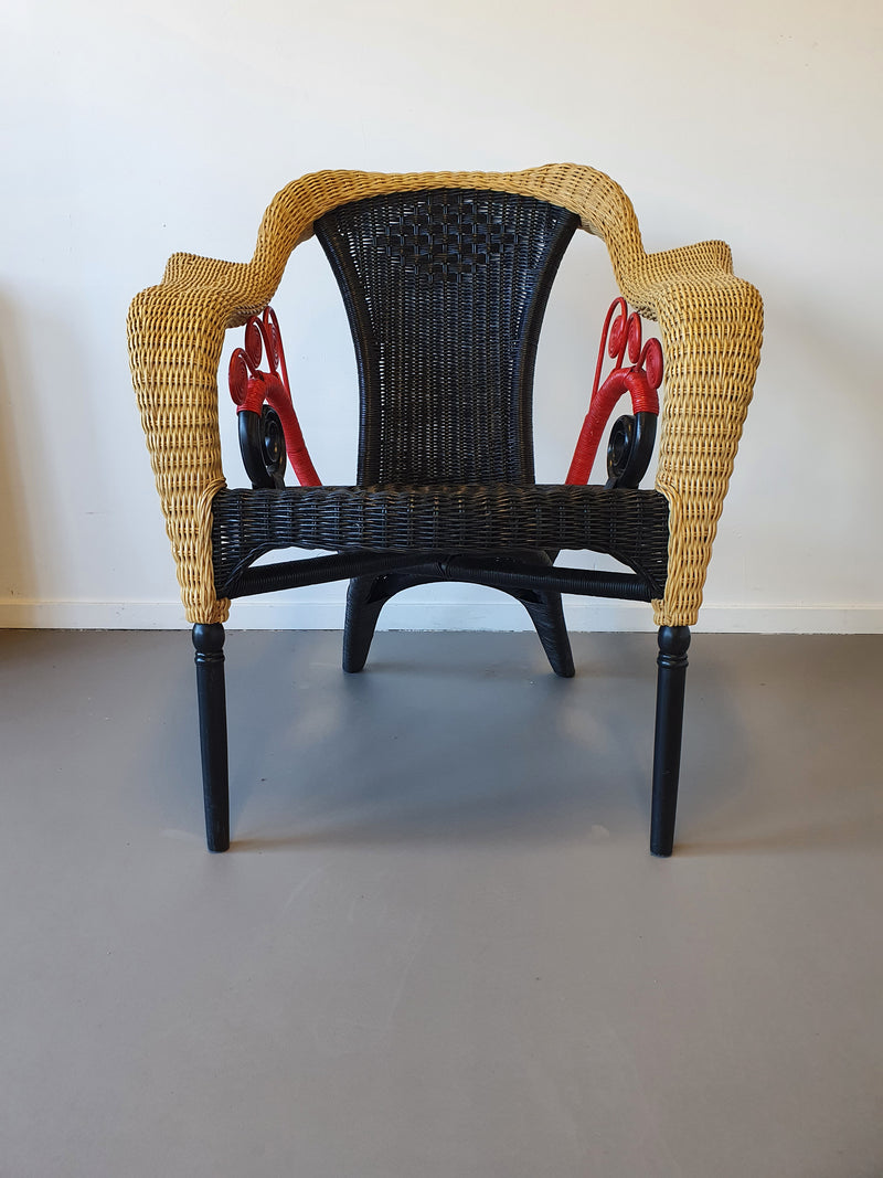 Borek Sipek Prorok chair Driade