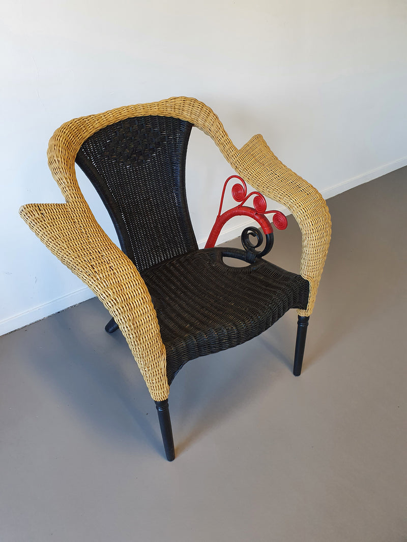 Borek Sipek Prorok chair Driade