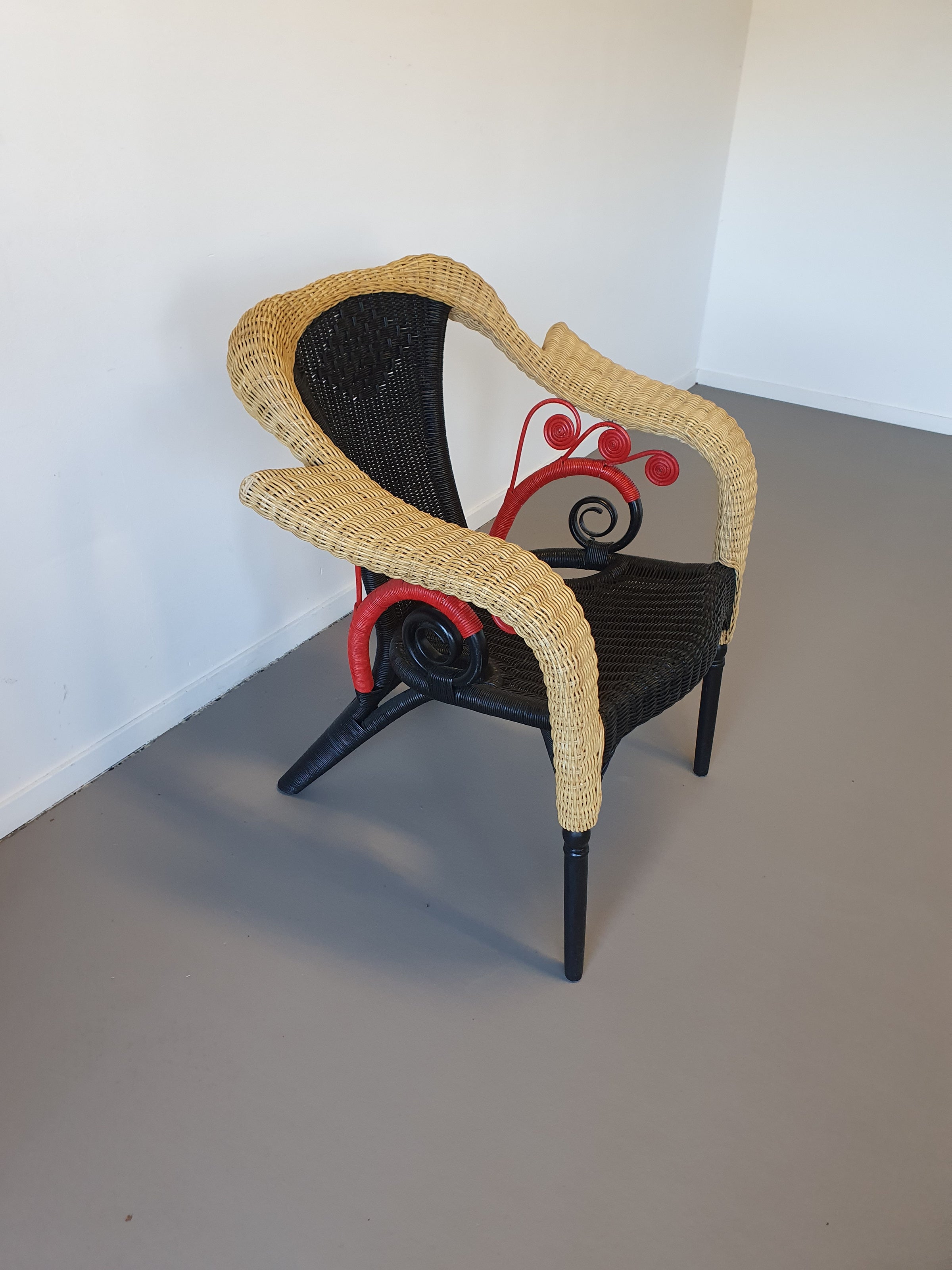 Borek Sipek Prorok chair Driade