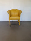 Paolo Piva- rare model - 4 Leather Armchairs Auretta , Edition Wittmann, circa 1980