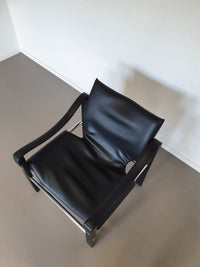 Maurice Burke safari chair for Arkana