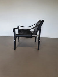 Maurice Burke safari chair for Arkana