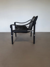 ARKANA SAFARI CHAIR BY MAURICE BURKE