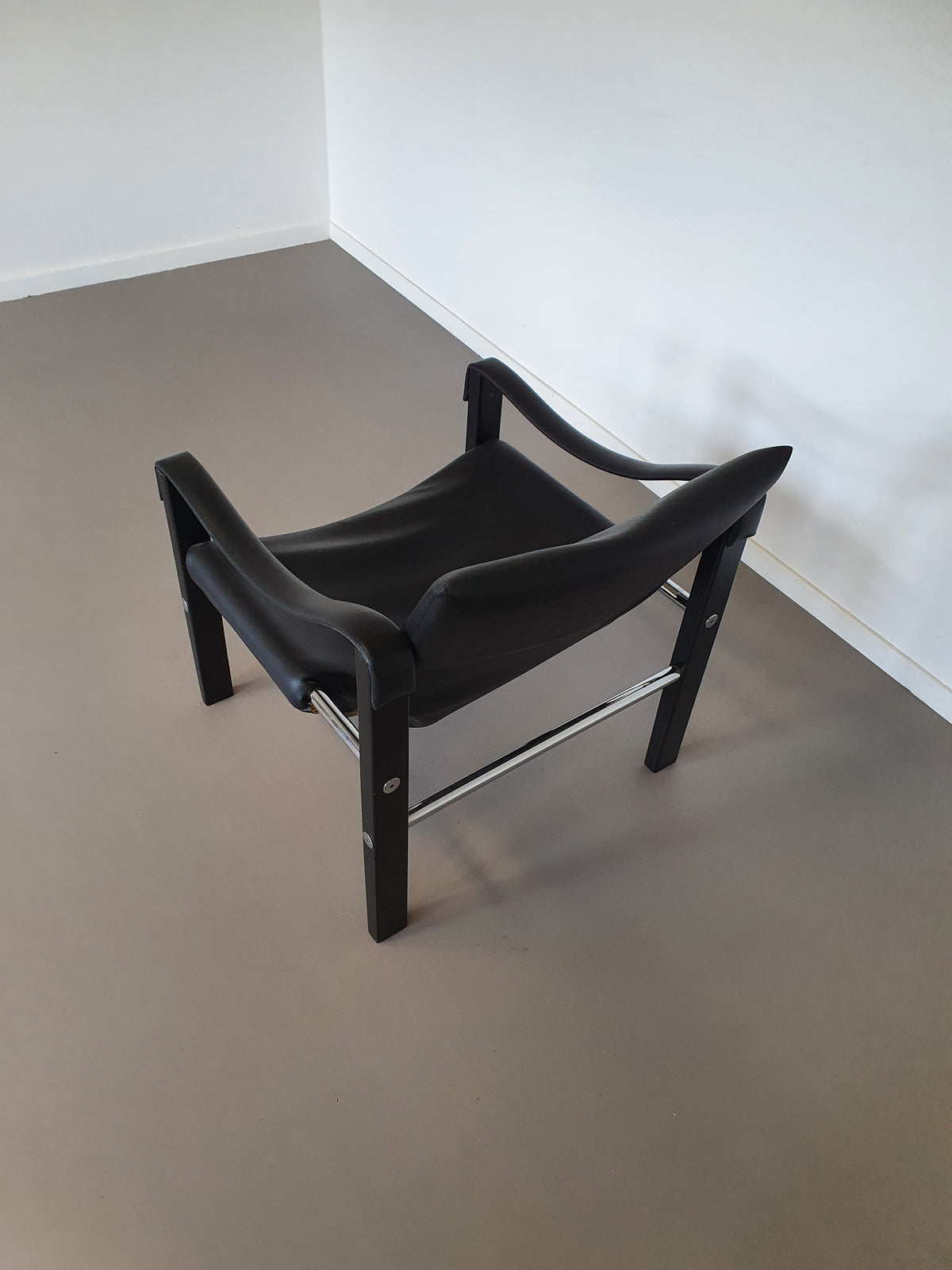 Maurice Burke safari chair for Arkana