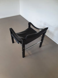 Maurice Burke safari chair for Arkana