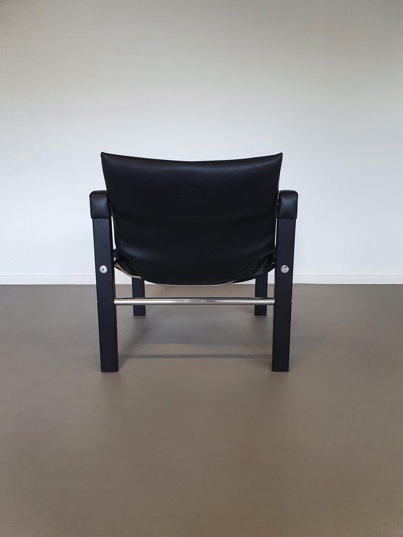 Maurice Burke safari chair for Arkana