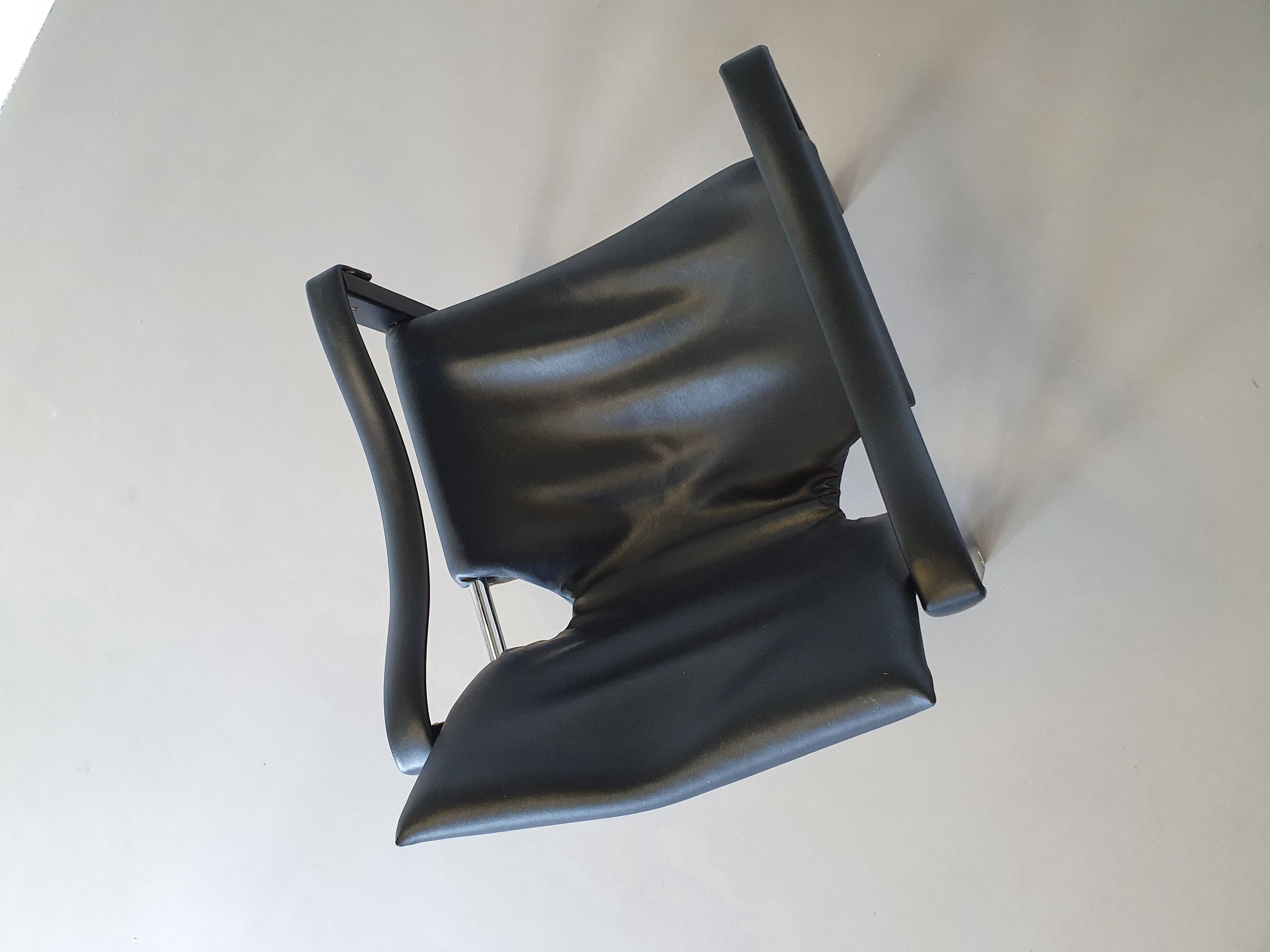 Maurice Burke safari chair for Arkana