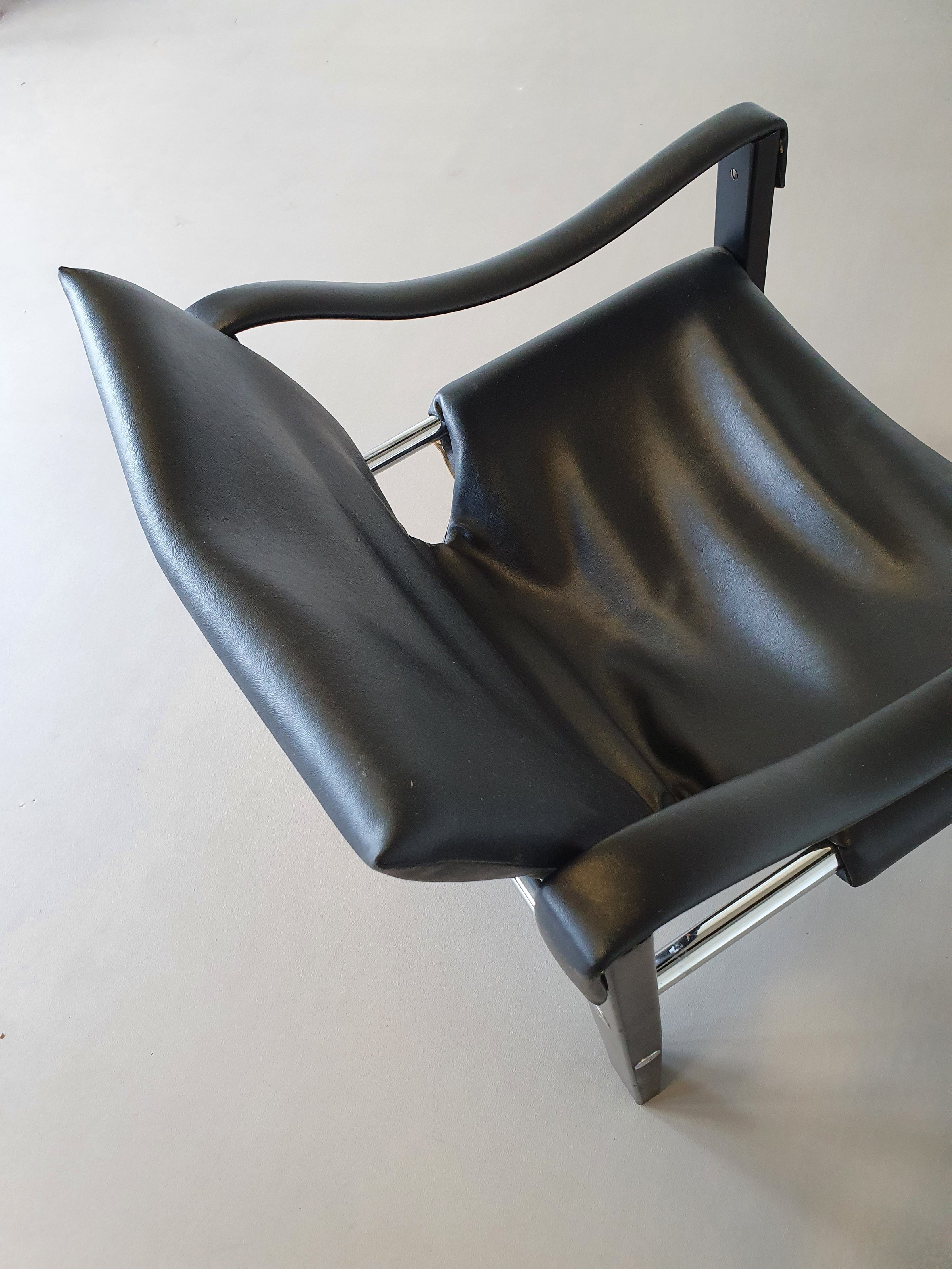 Maurice Burke safari chair for Arkana