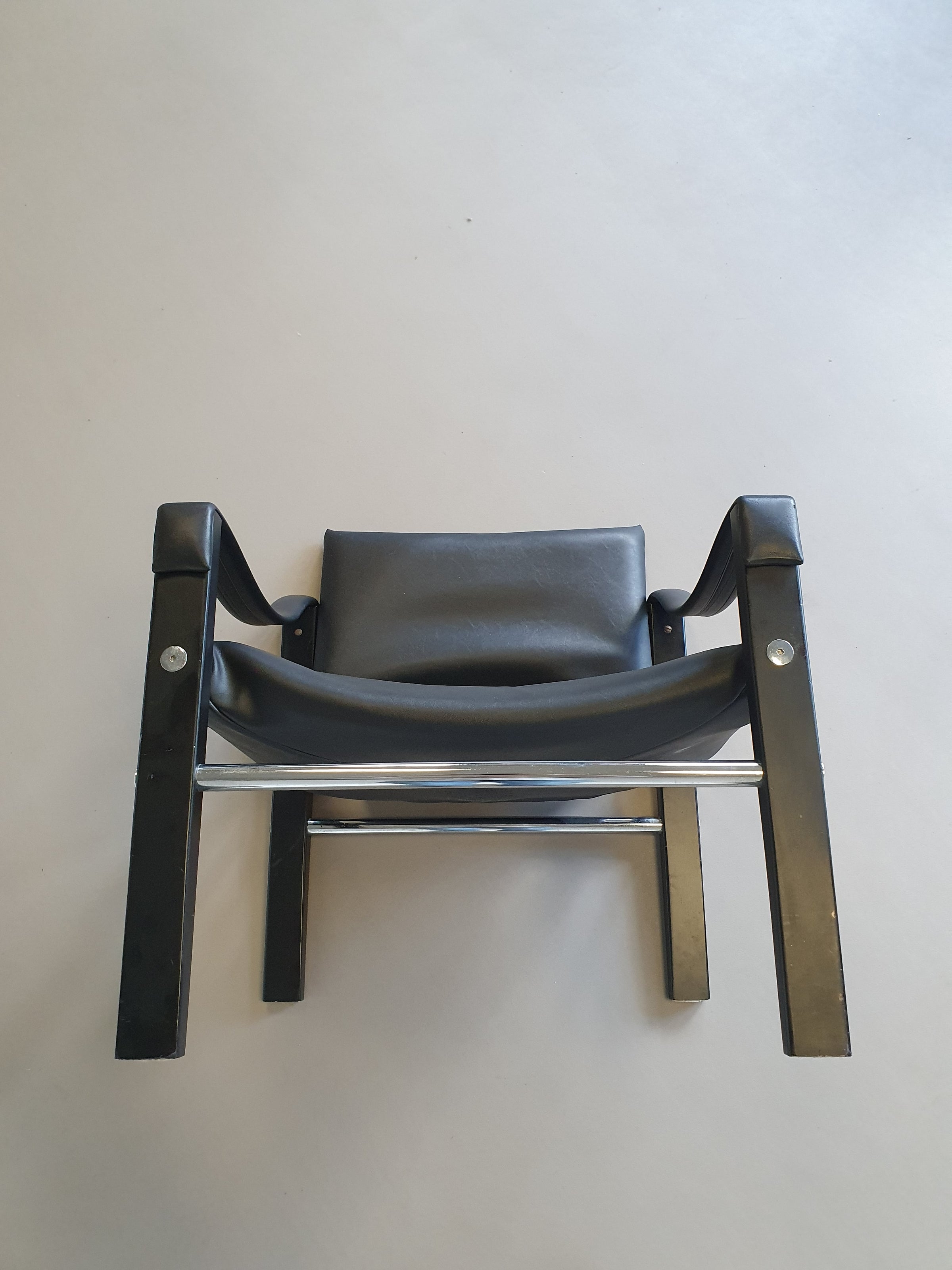 ARKANA SAFARI CHAIR BY MAURICE BURKE