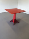 Model 4310 dining table by Anna Castelli Ferrieri for Kartell, 1980