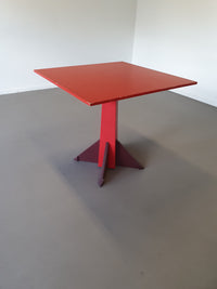 Model 4310 dining table by Anna Castelli Ferrieri for Kartell, 1980