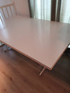 PEDESTAL DINING TABLE BY GEORGE NELSON FOR HERMAN MILLER