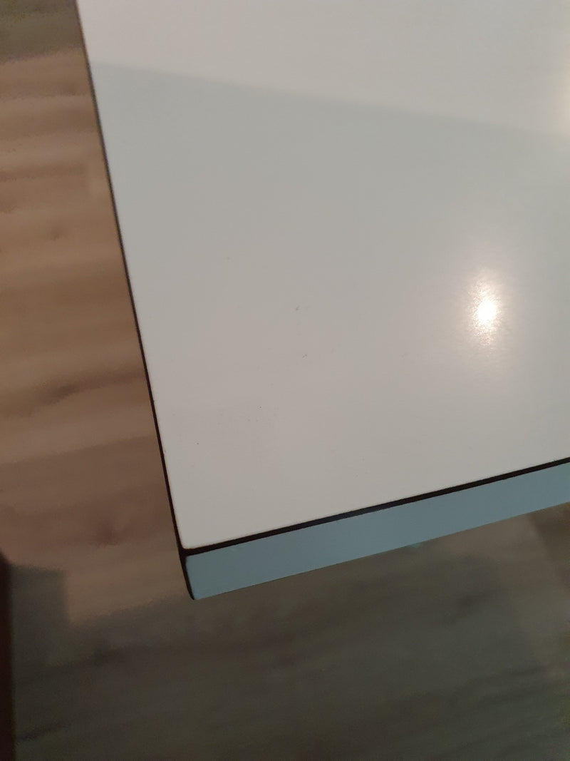 VOETSTUK EETTAFEL VAN GEORGE NELSON VOOR HERMAN MILLER