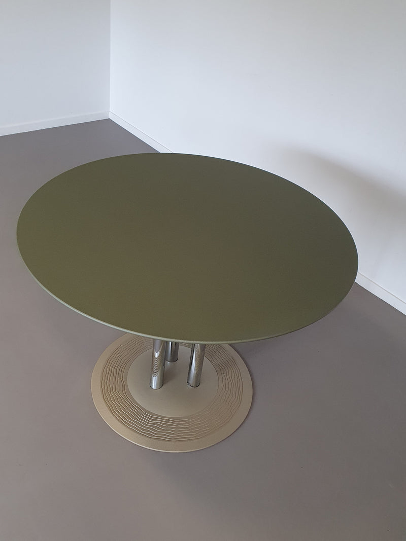 Leolux TRIAS table Hugo de Ruiter