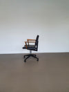 Very rare Velca Legnano office chair 1950s