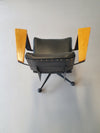 Very rare Velca Legnano office chair 1950s