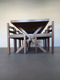 Gerard Geytenbeek table / chairs dining set