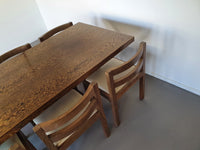 Gerard Geytenbeek table / chairs dining set