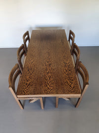 Gerard Geytenbeek table / chairs dining set