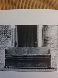 Bank Sandwich / Clair Bataille. Paul Ibens.
Gestoffeerd.
65 x 230 x 82
Collectie 1973-1974
't Spectrum
Fully original