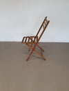 5 x folding chair 60s