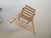 5 x folding chair 60s