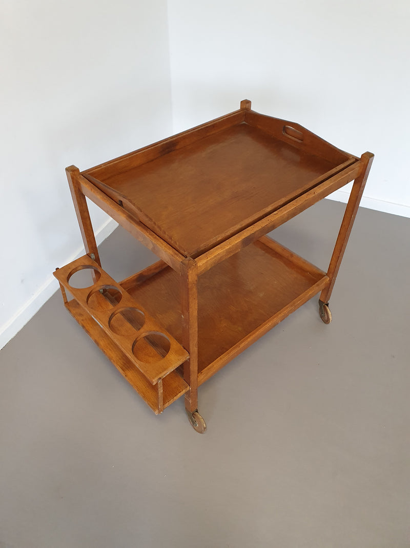 Jatrok Cocktail Trolley