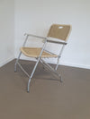 Hilbrant alu folding chairs